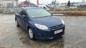 Ford Focus III Kombi 1.6 Duratec 105KM 2012 FORD FOCUS III 1.6 benzyna, 105 KM, zdjęcie 20