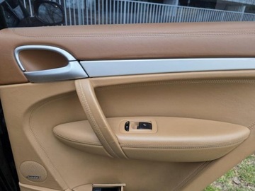 Porsche Cayenne I 4.5 V8 Turbo 500KM 2007 PORSCHE CAYENNE Turbo V8 4,8l benzyna 500KM*Od 5 lat 1 rękach*Dokumentacja, zdjęcie 31