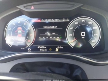 Audi A7 C8 2023 Audi A7 Sportback 2023 r.,3,0L PREMIUM 55 TFSI QUATTRO S TRONIC 3.0 Benzyna, zdjęcie 6