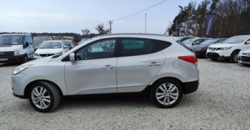 Hyundai ix35 SUV Theta 2.0 MPI 163KM 2010 Hyundai ix35 2.0i 163 kM Skory Panorama Keyless Kamera Grzane Fotele GWARA, zdjęcie 8