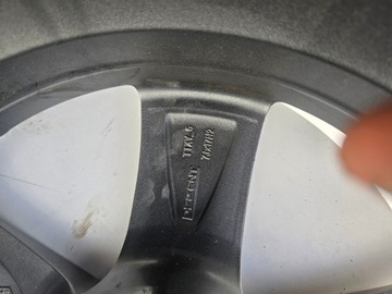 4× DISK HLINÍK DIESEL 7.0" X 17" 5X112 ET 42
