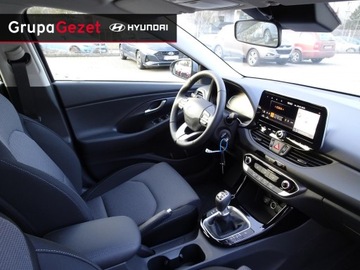 Hyundai i30 III 2025 Hyundai i30 Pure 1.5 GDI 2WD 6MT + pakiety Comfort, Design + Winter, zdjęcie 9