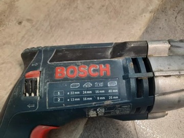 УДАРНАЯ Дрель BOSCH GSB 21-2 RE