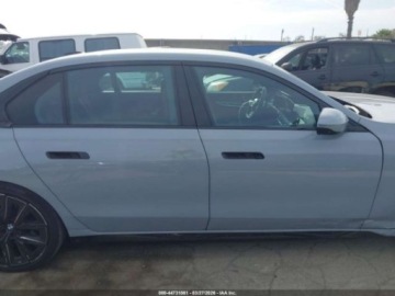 BMW Seria 7 G70 2024 BMW Seria 7 740i 2024 3.0 Benzyna 375KM, zdjęcie 6