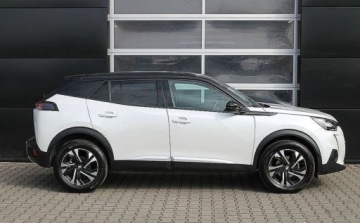 Peugeot 2008 II SUV 1.2 PureTech 130KM 2022 Peugeot 2008 1.2 PureTech Allure SS EAT8 130KM SalonPL Gwarancja od RiA, zdjęcie 14