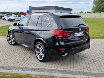 BMW X5 F15 SUV xDrive25d 218KM 2015 BMW X5 F15 2.5d X Drive M Pakiet 218KM 2015r Raty, zdjęcie 32