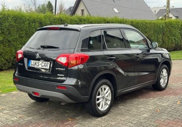 Suzuki Vitara III SUV 1.4 BOOSTERJET 140KM 2016 Suzuki Vitara 1,4T 140KM 4x4 FULL LED Navi Key-Less Bezwypadkowy Serwis, zdjęcie 4