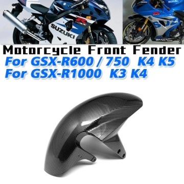 Dla Suzuki GSX-R600 750 1000 K3 K4 K5 Motocykl Przedni błotnik Plastik ABS