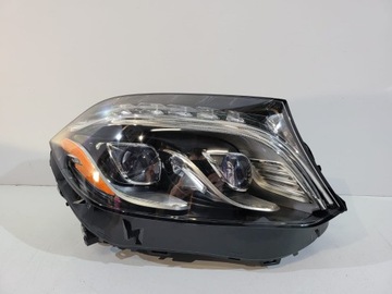 MERCEDES GLS A166 SVĚTLO FULL LED USA - R 13424