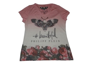 FAJNA KOSZULKA - PHILIPP PLEIN BEAUTIFUL