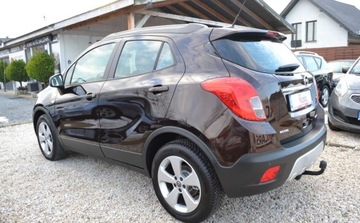 Opel Mokka I SUV 1.7 CDTI ECOTEC 130KM 2014 Opel Mokka BEZWYPADKOWE - Bogate wyposazenie - Bez korozji - dobrze utrzym, zdjęcie 15
