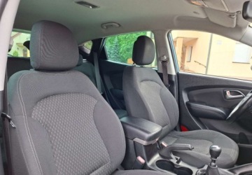 Hyundai ix35 SUV 1.7 CRDi 115KM 2013 Hyundai ix35 Zarejestrowany - ubezpieczony - 1,7 - 116 KM 1.7 Diesel 116KM, zdjęcie 14