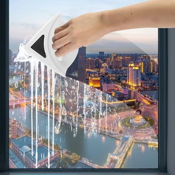 ПРОФЕССИОНАЛЬНАЯ МОЮЩАЯ МАШИНА ДЛЯ МЫТЬЯ И ЧИСТКИ ОКОН, ДВУХСТОРОННЯЯ МАГНИТНАЯ