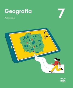 Geografia 7 MAC podrecznik uż
