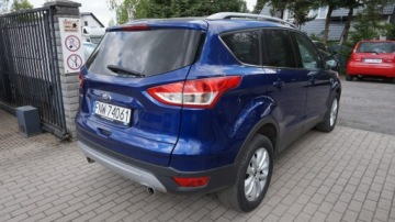 Ford Kuga II SUV 2.0 Duratorq TDCi 140KM 2014 Ford Kuga super stan. Gwarancja. Polecam!!!, zdjęcie 4