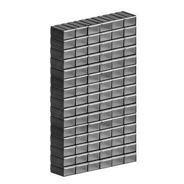 Szufladki narzędziowe organizer moduł 90szt 47x68