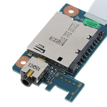 Moduł AUDIO czytnik kart Lenovo G480 G580 LS-7986P