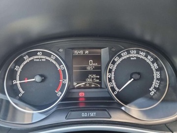 Skoda Fabia III Hatchback Facelifting 1.0 TSI 95KM 2019 Skoda Fabia Skoda Fabia 1.0 TSI Ambition Benzyna 95KM, zdjęcie 16