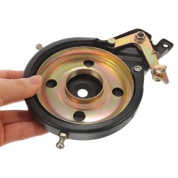 ЭЛЕКТРИЧЕСКИЙ ЗАДНИЙ БАРАБАННЫЙ ТОРМОЗ ДЛЯ МЕТАЛЛИЧЕСКИХ ЛЕЗВИЙ МОТОЦИКЛА