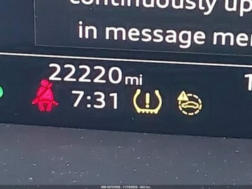 Audi Q7 II 2022 Audi Q7 2023 AUDI Q7 PREMIUM PLUS 45 TFSI QUATTRO TIPTRONIC 2.0 Benzyna, zdjęcie 12