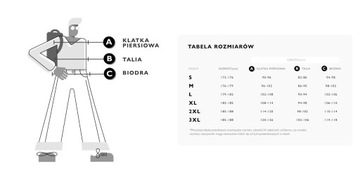 Spodnie męskie OUTHORN OTHAW22TTROM024-20S M