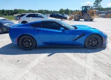 Chevrolet Corvette C7 2016 Chevrolet Corvette 2016, 6.2L, STINGRAY, od ubezpieczalni, zdjęcie 3