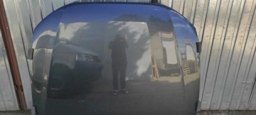 капот крышка двигателя audi a5 8t лифт LZ7S