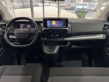 Fiat Ulysse II 2024 Fiat Ulysse Shuttle 9 osobowy Elektryczne drzwi Kamera cofania ACC LED, zdjęcie 13