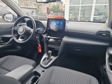 Toyota Yaris IV Hatchback 1.5 Hybrid Dynamic Force 116KM 2024 Toyota Yaris Cross Hybrid 1.5 Comfort Toyota Yaris, zdjęcie 9