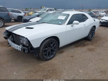 Dodge Challenger III 2023 Dodge Challenger SXT 2023 3.6l 3.6 Benzyna 303KM, zdjęcie 1