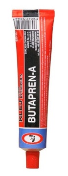 KLEJ BUTAPREN SKÓRA OBUWIE FILC TUBA 200ml
