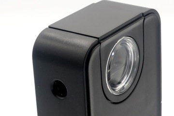 Мини-электрическая точилка, работающая от 2 батареек AA TENWIN.