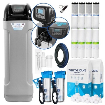 ZMIĘKCZACZ WODY WATER TECHNIC 32 SMART PACK UPFLOW