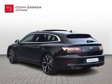 Volkswagen Arteon Shooting Brake R 2.0 TSI 320KM 2023 Volkswagen Arteon R 2.0TSI 310KM FV23 4Motion DCC Hak skory Nappa Harman K, zdjęcie 2