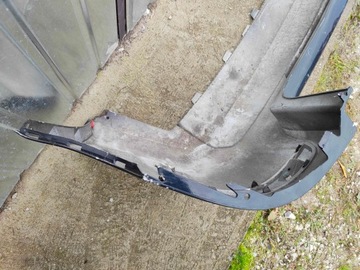 ЗАДНИЙ БАМПЕР OPEL ZAFIRA B