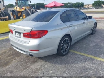 BMW Seria 5 G30-G31 2019 BMW Seria 5 2019 BMW 5 Series 530i xDrive Sedan 2.0 Benzyna 248KM, zdjęcie 4