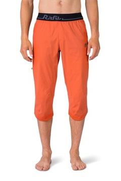 Брюки Rafiki Moonstone 3/4 из красной глины, размер S