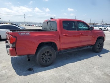Toyota Tacoma II 2022 Toyota Tacoma Double Cab 2022 2.7l 2.7 Benzyna 159KM, zdjęcie 3