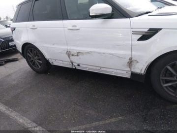 Land Rover Range Rover Sport II 2017 Land Rover Range Rover Sport 2017 LAND ROVER RANGE ROVER SPORT 3.0L V6 TUR, zdjęcie 5