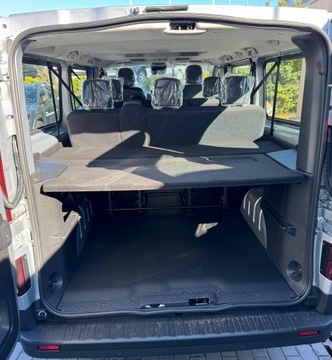 Renault Trafic III Combi 2.0 dCi  150KM 2025 Renault Trafic Passenger 9 osobowy PL Salon, zdjęcie 10