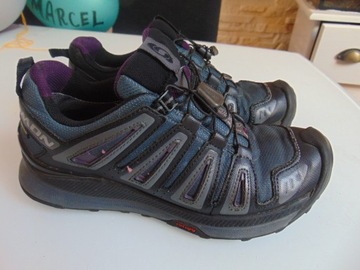 salomon gore-tex xa comp uk4,5 eur 37 i 1/3