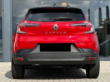 Renault Captur II Crossover Facelifting 1.0 TCe Eco-G 100KM 2025 Od ręki - Techno LPG 1.0 TCe 100KM / pack winter techno, pakiet safety, zdjęcie 3