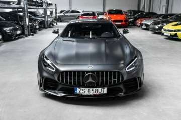 Mercedes AMG GT C190 2022 Mercedes AMG GT R 585KM. Pierwszy właściciel., zdjęcie 11