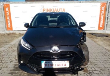 Toyota 2024 Toyota Yaris Okazja 1.5 Hybryda 116KM, zdjęcie 1