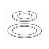 Прокладка Grohe для сливного клапана RAPID L