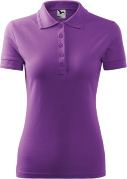 MALFINI PIQUE 210 damska koszulka polo bluzka XL