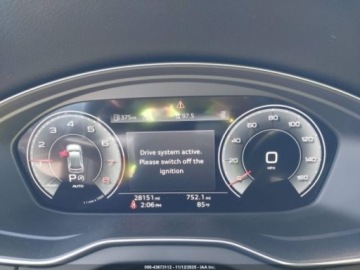 Audi Q5 II 2024 Audi Q5 Premium 45, 2024r., 4x4, 2.0L 2.0 Benzyna 261KM, zdjęcie 10