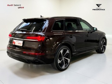 Audi Q7 II SUV Facelifting  3.0 50 TDI 286KM 2021 Audi Q7 50 TDI quattro S tronic S line *7 miejsc,, zdjęcie 9