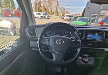 Toyota Proace II 2022 Toyota ProAce 2.0 144km Diesel Business Faktura VAT Salon Polska 2.0 Diesel, zdjęcie 14