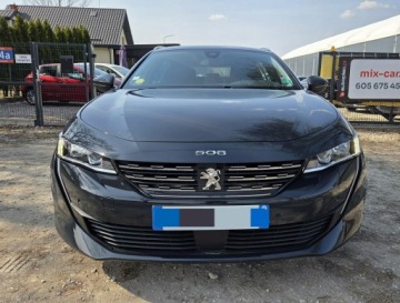 Peugeot 508 II SW 1.5 BlueHDi 130KM 2020 Peugeot 508 1.5 BlueHDi 130KM VAT 23% 97 tyś km, zdjęcie 1